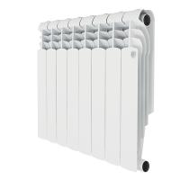 Радиатор биметаллический ROYAL THERMO Vittoria Super 2.0 500*90 12 сек.