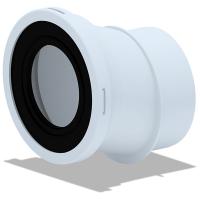 Труба фановая 110*20 град жесткая W0221 АНИ пласт