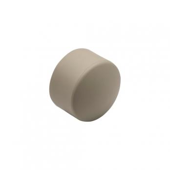 Заглушка 25 EVER® plast  СЕРЫЙ (Россия)