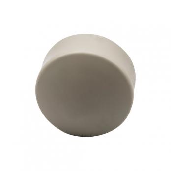 Заглушка 50 EVER® plast  СЕРЫЙ (Россия)