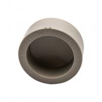 Заглушка 63 EVER® plast  СЕРЫЙ (Россия)