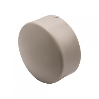 Заглушка 63 EVER® plast  СЕРЫЙ (Россия)