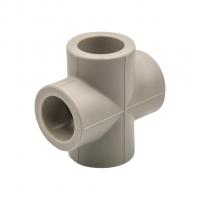 Крестовина 20 EVER® plast  СЕРЫЙ (Россия)