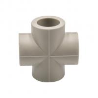 Крестовина 20 EVER® plast  СЕРЫЙ (Россия)