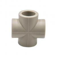 Крестовина 25 EVER® plast  СЕРЫЙ (Россия)