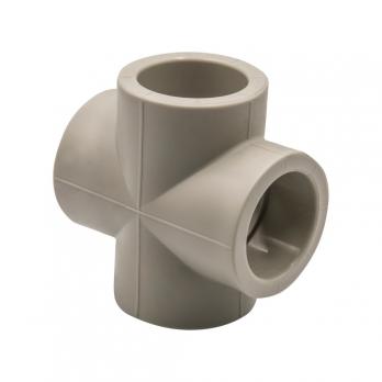 Крестовина 32 EVER® plast  СЕРЫЙ (Россия)