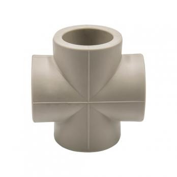 Крестовина 32 EVER® plast  СЕРЫЙ (Россия)