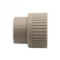 Муфта комб. вн 20х1/2'' EVER® plast  СЕРЫЙ (Россия)