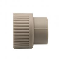 Муфта комб. вн 20х1/2'' EVER® plast  СЕРЫЙ (Россия)