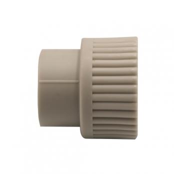 Муфта комб. вн 20х1/2'' EVER® plast  СЕРЫЙ (Россия)