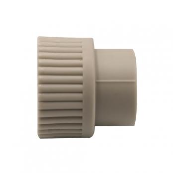 Муфта комб. вн 20х1/2'' EVER® plast  СЕРЫЙ (Россия)