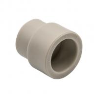 Муфта переходная 25/20 вн/вн EVER® plast   СЕРЫЙ (Россия)