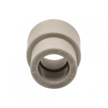 Муфта переходная 25/20 вн/вн EVER® plast   СЕРЫЙ (Россия)