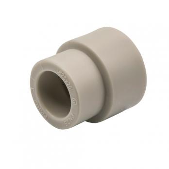Муфта переходная 25/20 вн/вн EVER® plast   СЕРЫЙ (Россия)