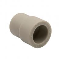 Муфта переходная 25/20 нар/вн EVER® plast  СЕРЫЙ (Россия)