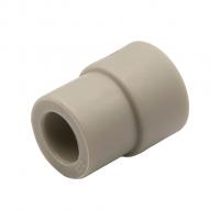 Муфта переходная 25/20 нар/вн EVER® plast  СЕРЫЙ (Россия)