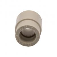 Муфта переходная 32/20 нар/вн EVER® plast  СЕРЫЙ (Россия)