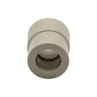 Муфта переходная 32/25 нар/вн EVER® plast  СЕРЫЙ (Россия)