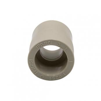 Муфта переходная 32/25 нар/вн EVER® plast  СЕРЫЙ (Россия)