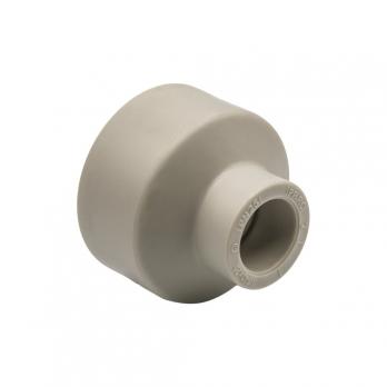 Муфта переходная 40/20 вн/вн EVER® plast   СЕРЫЙ (Россия)