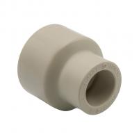 Муфта переходная 40/20 нар/вн EVER® plast  СЕРЫЙ (Россия)