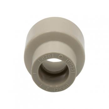 Муфта переходная 40/20 нар/вн EVER® plast  СЕРЫЙ (Россия)