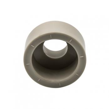 Муфта переходная 40/25 вн/вн EVER® plast  СЕРЫЙ (Россия)