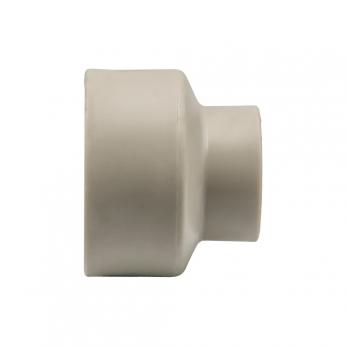 Муфта переходная 40/25 вн/вн EVER® plast  СЕРЫЙ (Россия)