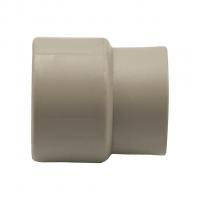 Муфта переходная 40/25 нар/вн EVER® plast  СЕРЫЙ (Россия)