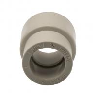 Муфта переходная 40/25 нар/вн EVER® plast  СЕРЫЙ (Россия)