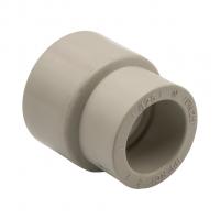 Муфта переходная 40/25 нар/вн EVER® plast  СЕРЫЙ (Россия)