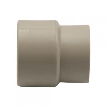 Муфта переходная 40/25 нар/вн EVER® plast  СЕРЫЙ (Россия)