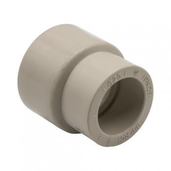 Муфта переходная 40/25 нар/вн EVER® plast  СЕРЫЙ (Россия)