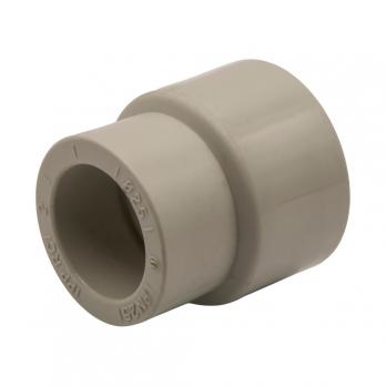 Муфта переходная 40/25 нар/вн EVER® plast  СЕРЫЙ (Россия)