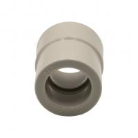 Муфта переходная 40/32 нар/вн EVER® plast  СЕРЫЙ (Россия)