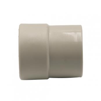 Муфта переходная 40/32 нар/вн EVER® plast  СЕРЫЙ (Россия)