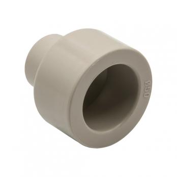 Муфта переходная 50/20 нар/вн EVER® plast   СЕРЫЙ (Россия)