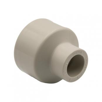 Муфта переходная 50/20 нар/вн EVER® plast   СЕРЫЙ (Россия)