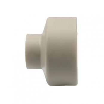 Муфта переходная 50/25 вн/вн EVER® plast   СЕРЫЙ (Россия)