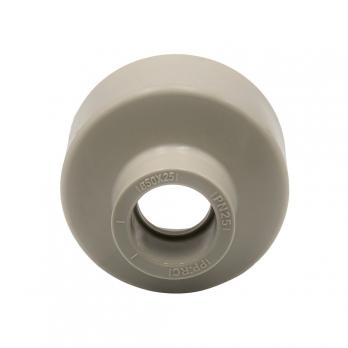 Муфта переходная 50/25 вн/вн EVER® plast   СЕРЫЙ (Россия)