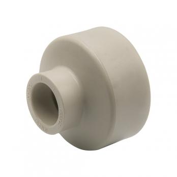 Муфта переходная 50/25 вн/вн EVER® plast   СЕРЫЙ (Россия)