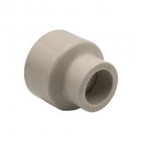 Муфта переходная 50/25 нар/вн EVER® plast  СЕРЫЙ (Россия)