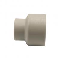 Муфта переходная 50/25 нар/вн EVER® plast  СЕРЫЙ (Россия)