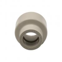 Муфта переходная 50/25 нар/вн EVER® plast  СЕРЫЙ (Россия)