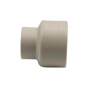 Муфта переходная 50/25 нар/вн EVER® plast  СЕРЫЙ (Россия)