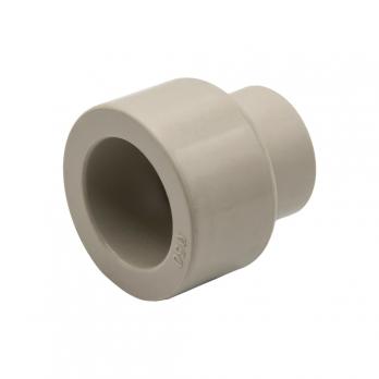 Муфта переходная 50/25 нар/вн EVER® plast  СЕРЫЙ (Россия)