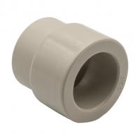 Муфта переходная 50/32 нар/вн EVER® plast  СЕРЫЙ (Россия)