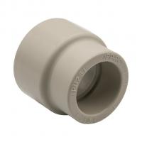 Муфта переходная 50/32 нар/вн EVER® plast  СЕРЫЙ (Россия)