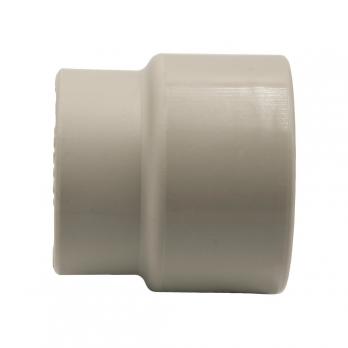 Муфта переходная 50/32 нар/вн EVER® plast  СЕРЫЙ (Россия)