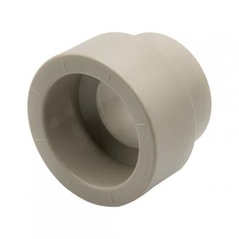 Муфта переходная 50/40 вн/вн EVER® plast   СЕРЫЙ (Россия)